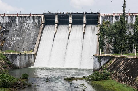 Mega irrigation systems leave a heavy footprint on the entire landscape (Credit: iStock) 