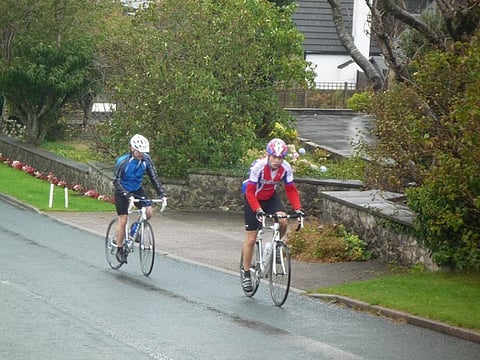 Walking and cycling enhance urban quality and facilitate social cohesion
Credit: Tejvan Pettinger/Flickr
