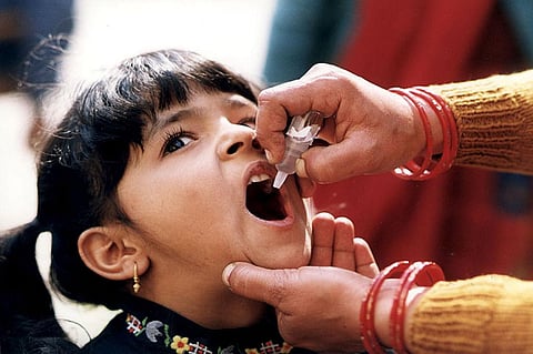 Internal conflicts, opposition from religious leaders and mistrust of governments are root causes of a prolonged struggle against polio Credit: CDC Global/ Flicker