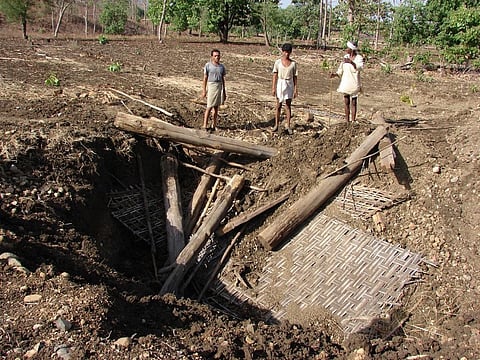 The process of reclaiming the encroached lands has started. Credit: Kumar Sambhav Shrivastava / Flicker 