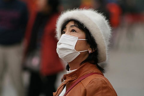 Higher incidences of cancer, respiratory disease and premature death are attributed to smog in the northern part of China. Credit: Global Panorama / Flicker