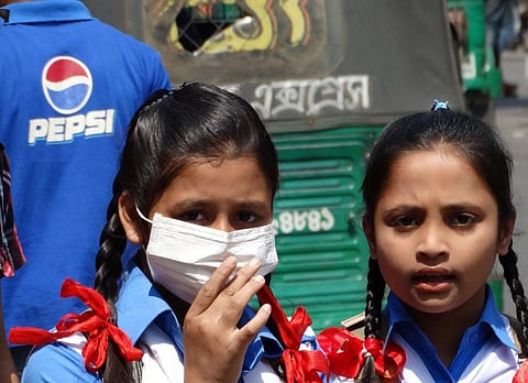 About 22 million residents in Delhi-NCR are currently breathing severely toxic air. Credit: Adam Jones / Flicker 