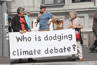 What's in store for US climate agenda after Obama?