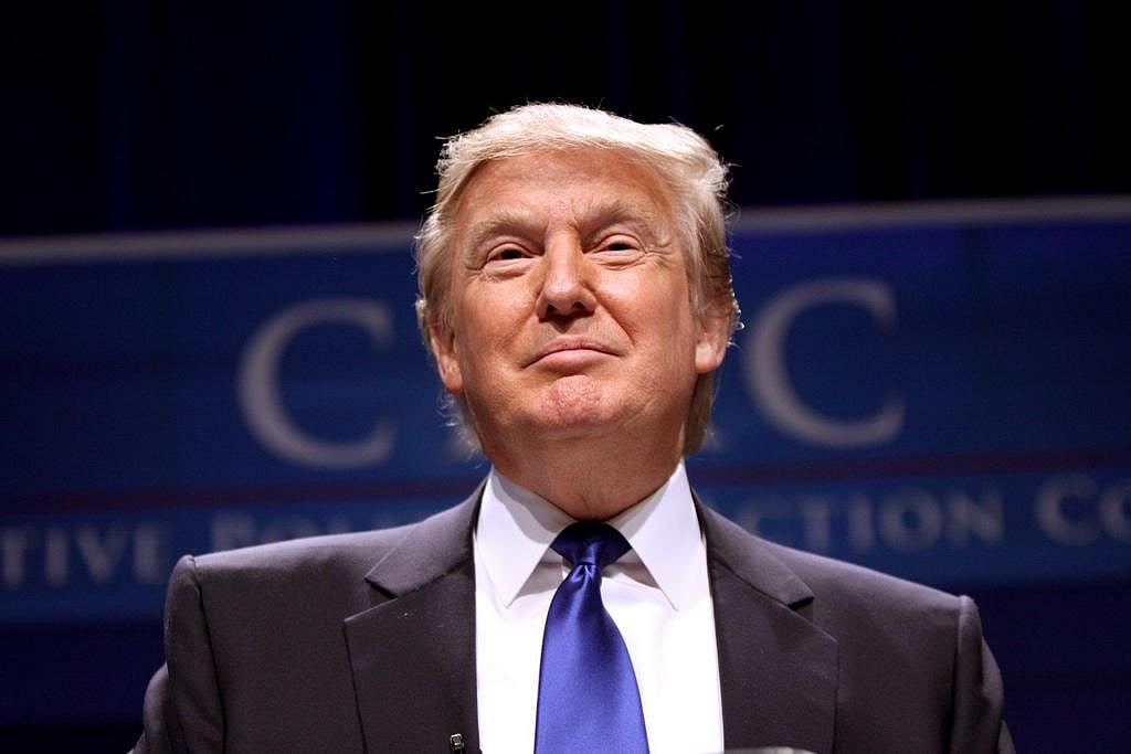 Mr Trump, please don’t set a bad precedent