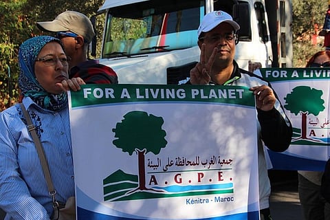 The international community should never agree on a global climate agreement just for the convenience of one country, even if that country happens to be the most powerful in the world
Credit: Takver/Flickr