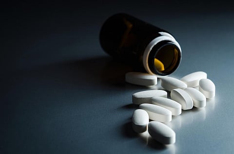 Colistin belongs to a group of antibiotics termed “critically important” by WHO (Credit: iStock) 