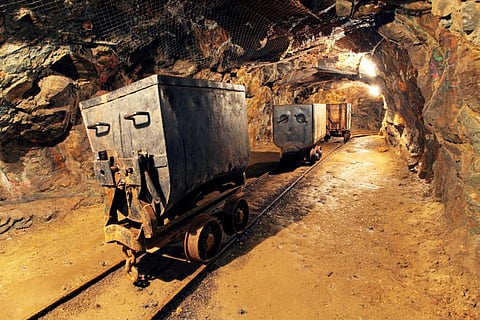 Hundreds of small-scale miners are scraping out tiny quantities of increasingly precious gold in Honduras (Credit: iStock) 