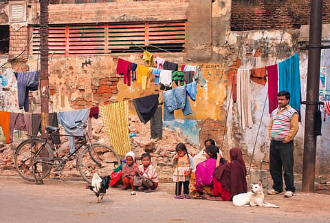Poverty remains a largely rural phenomenon in Asia and Pacific region  (credit: iStock) 