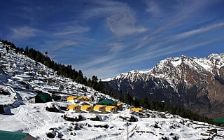 The world’s mountains are home to a diverse range of populations such as Quechuas in the Andes, Amhara in Ethiopia and the Tibetans and Yi in China to name a few
Photo: Vikas Choudhary