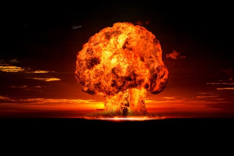 Will the world continue moving towards nuclear weapon abolition, or will the nuclear powers keep up and grow their stockpiles instead? (Credit: iStock) 