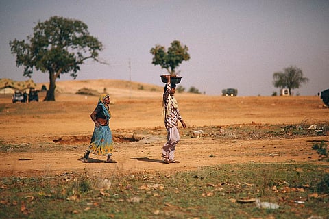 Due to lack of political will and intentional efforts to undermine the law, the potential for democratic forest governance remains unrealised. Credit: Plaits / Flicker 