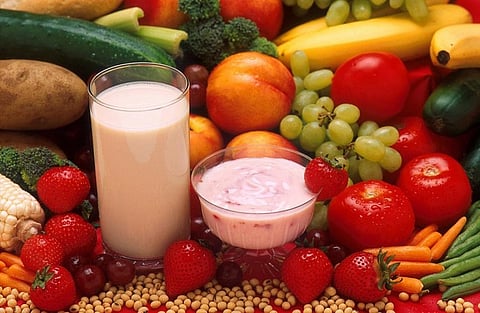 The report points out that people are consuming more milk and dairy products in Asia-Pacific
Credit: US department of agriculture