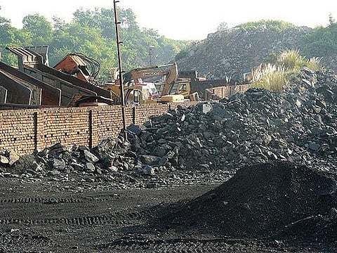 India has a poor record when it comes to mines safety. Though, statistically the number of mine fatalities have decreased over the years, the decline is not significant
Credit: Partha Sarathi Sahana/Flickr
