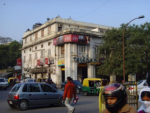 The idea is to offer a  “congestion free, accident free and crime free” experience to those visiting Delhi’s Connaught Place. Credit: Klaus Nahr/ Flicker