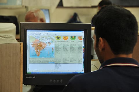 Ministry of Earth Sciences claims weather and climate prediction has improved in the past five years (Credit: Meeta Ahlawat/CSE)