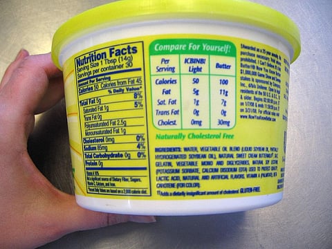 This report is the first to provide information on the availability of vitamin D2 in plant-based foods. Credit: ilovebutter/ Flicker