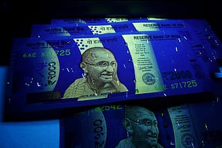Considering the government’s push for cashless society, it is expected that digital transactions will be incentivised in the upcoming budget
Credit: Partha S. Sahana/Flickr