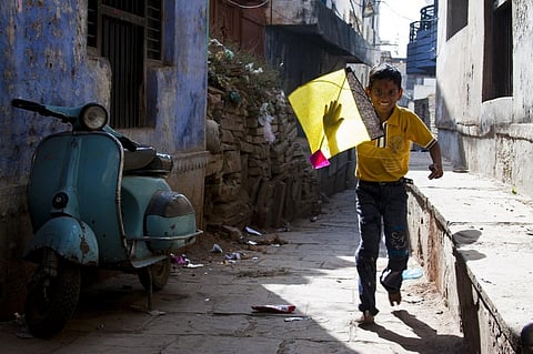 Government's intent needs to be reflected in designing programmes and policies for children. Credit: Rajib Sharma / Flicker 