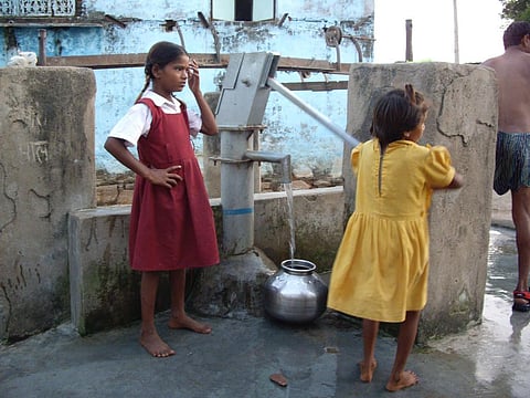 Pre-matric scholarship for SCs has been reduced drastically from Rs 459 crore to Rs 45 crore Credit:  krebsmaus07 / Flicker