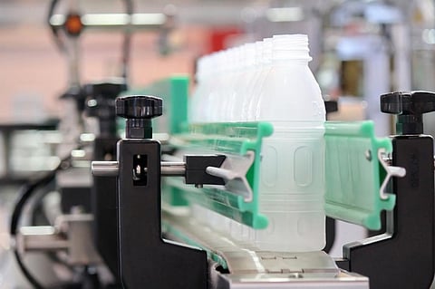 Synthetic chemical Bisphenol A is widely used in plastic packaging (Credit: iStock) 