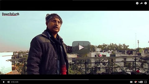 Engulfed in Toxins: Delhi Citizens fight against Okhla Waste to Energy Plant
