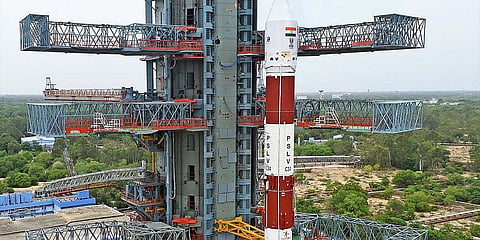 In about 18 minutes, all the satellites were released into space. Credit: tech news/ Flicker