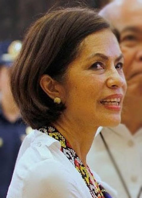 Philippine Environment Minister Regina Lopez (Credit: Wikimedia Commons)