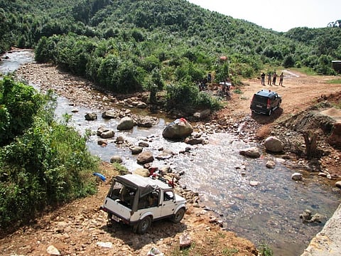The Centre, in February 2017, reiterated that the uranium mining activities will be pursued in Meghalaya. Credit: Rikynti Marwein / Flicker