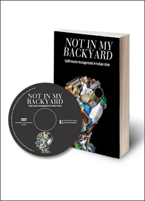 Not in My Backyard  (Book & DVD combo offer)