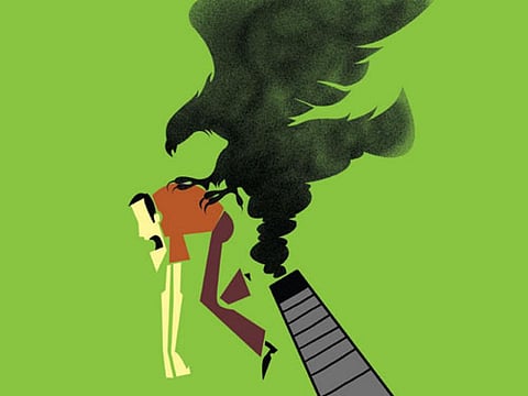 Pet coke conundrum
