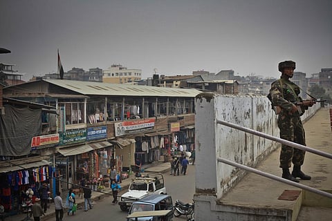 Livelihood activities in the state have suffered much due to the imposition of AFSPA Credit: lecercle / Flicker