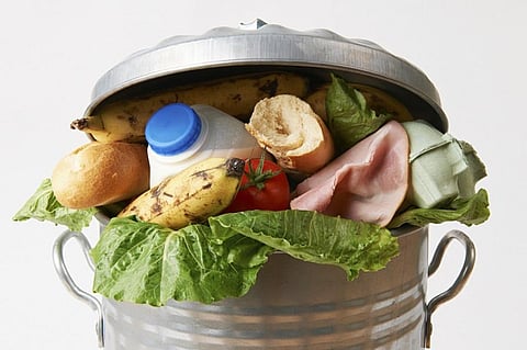 To address the problem of food loss and waste globally, the Sustainable Development Goal 12.3 aims to halve per capita global food waste at the retail and consumer levels and reduce food losses along production and supply chains, including post-harvest losses
Credit: US Department of Agriculture/Flickr