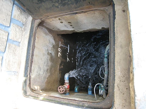 Schemes were mostly about filling up tanks by either drawing water from barrages or the Tungabhadra and Krishna rivers. Credit: Charles Haynes / Flicker 