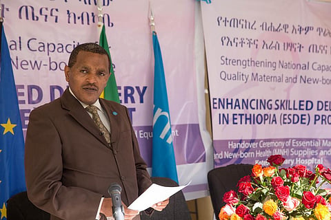 Credit: UNICEF Ethiopia/Flickr