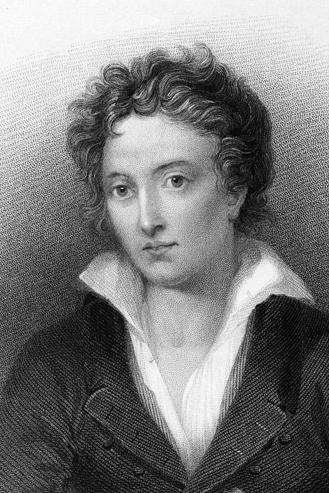 Shelley espousing the vegetarian cause way back in the 19th century finds new resonance in the current context of climate change and related emissions associated with livestock rearing and the meat industry
Credit: iStock