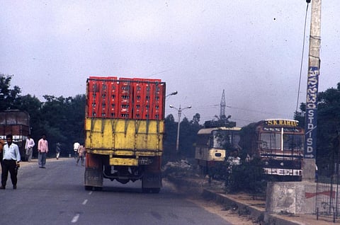 The BS-IV technology is less polluting than its predecessors (Credit: Pradip Saha/CSE)