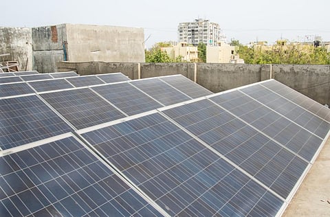 In 2016 alone, 71 GW of solar power was installed (Credit: iStock)