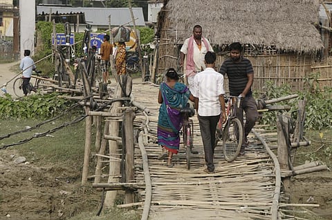 33 साल से कोसी को दिन बहुरने की चाह, मंत्रिमंडल ने उत्थान कार्यक्रम बनाया लेकिन लागू करना भूल गई   