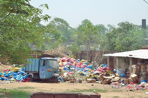 MSW Rules, 2016 state that waste needs to be segregated into three categories at the household level – wet, dry and domestic hazardous waste.