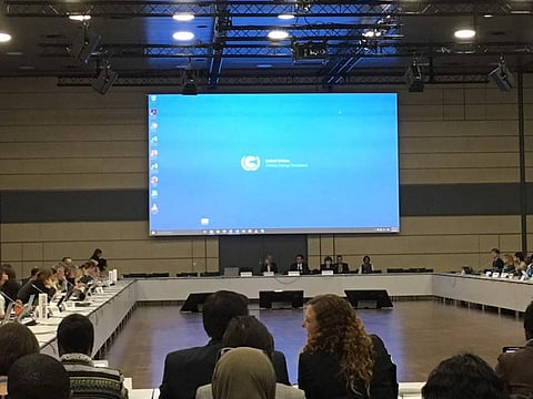 India said that the transparency framework should be based on existing frameworks on transparency and should be based on existing experiences of countries with regard to transparency frameworks
Credit: Vijeta Rattani