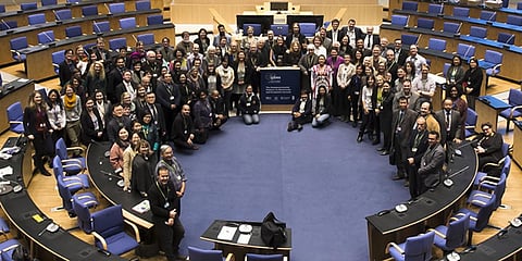There were no concrete outcomes emerging out of discussions on global stocktake and much of the technicalities will need detailed and lengthy discussions
Credit: IISD