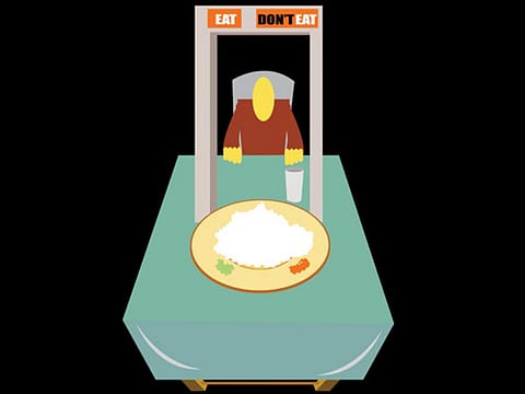 Food and dissent
