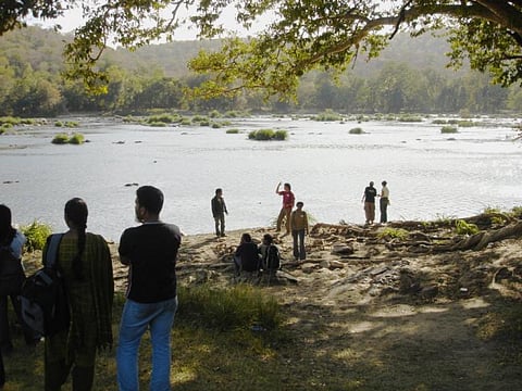 The city, once famous for its hundreds of lakes, is now left with only 81. Credit: Thejaswi / Flickr