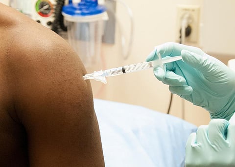 The ICMR has agreed to make public results of clinical trials they support, fund, co- fund or sponsor. Credit:National Institute of Allergy and Infectious Diseases/Flickr 