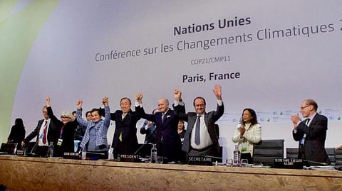 World’s second-largest emitter might leave the first-ever global climate deal