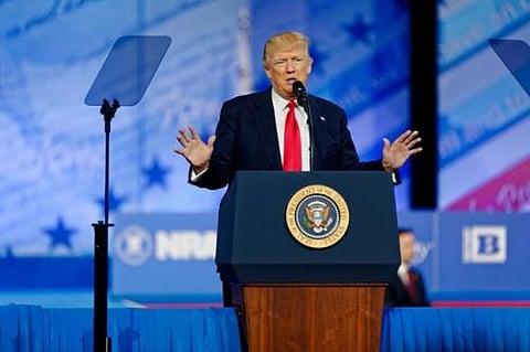 Signs of the climate treaty falling apart were evident as early as the second day of the COP22 summit when news of Trump’s election started streaming in.