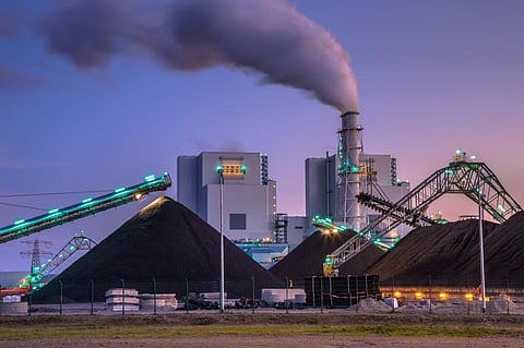 Trump’s announcement was especially focused on reinvigorating USA's coal industry (Credit: Thinkstock)