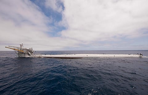 The Report advocates increased investment into research and calls for greater international scientific cooperation.Credit: Office of Naval Research/ Flickr