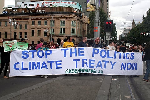 There's a need to recognise the potential of localised collective action. Credit: Takver / Flickr