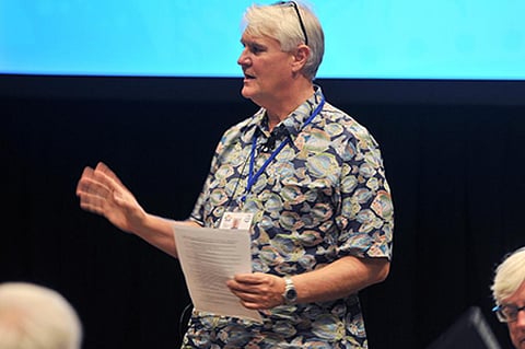 'Ocean cleaning depends on decisions taken by people across the world' 